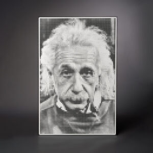 Albert Einstein-2g